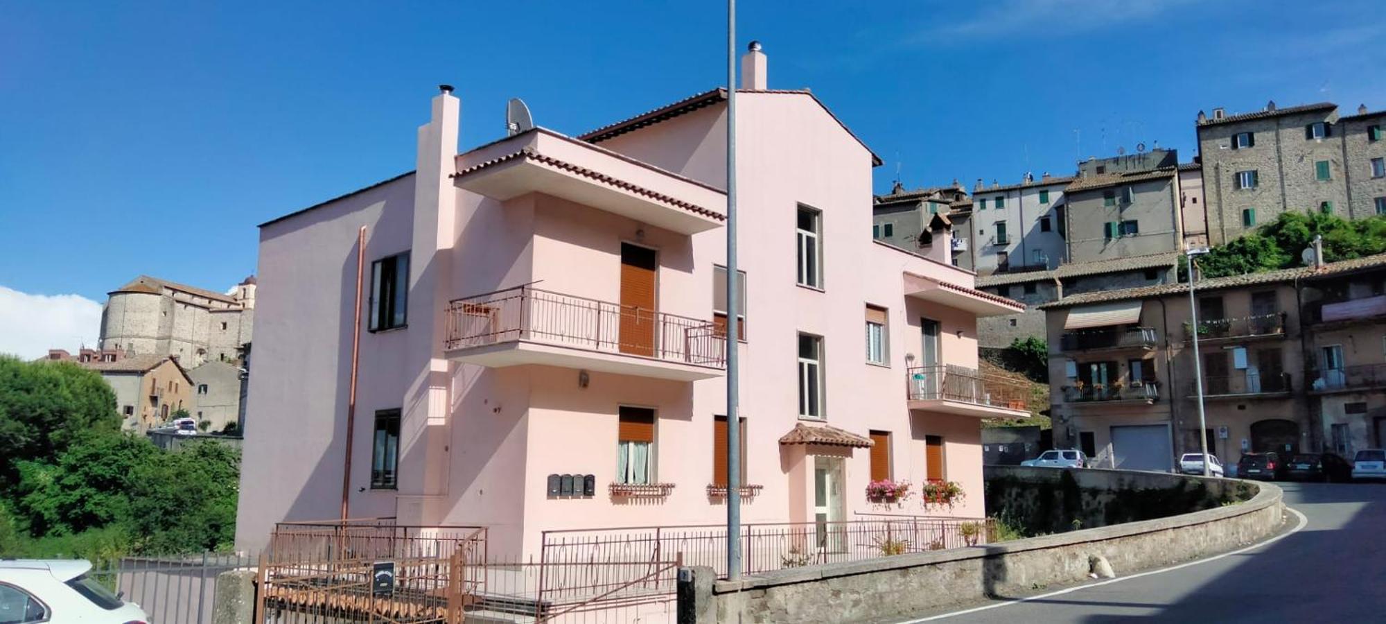 Casa Di Anna Apartment Tolfa Exterior photo