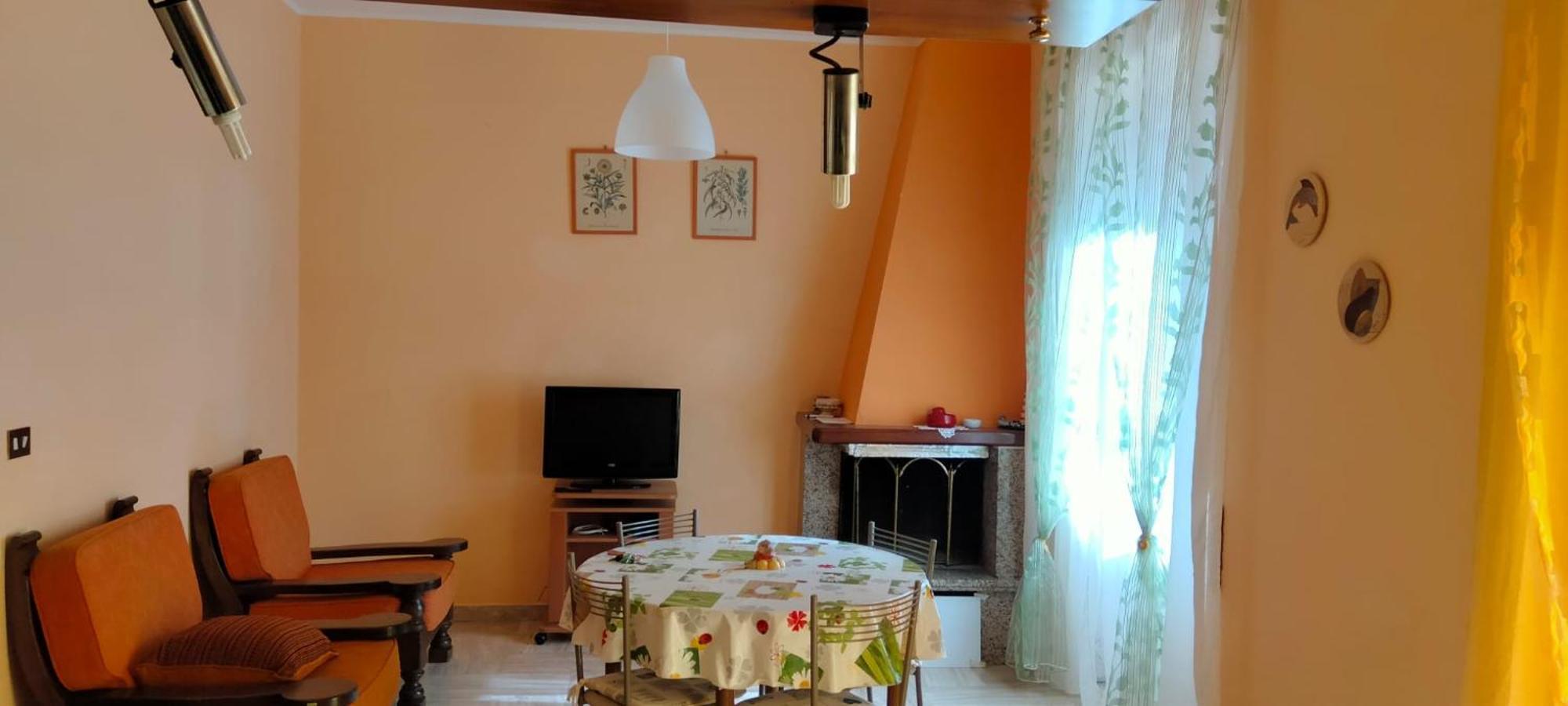 Casa Di Anna Apartment Tolfa Exterior photo