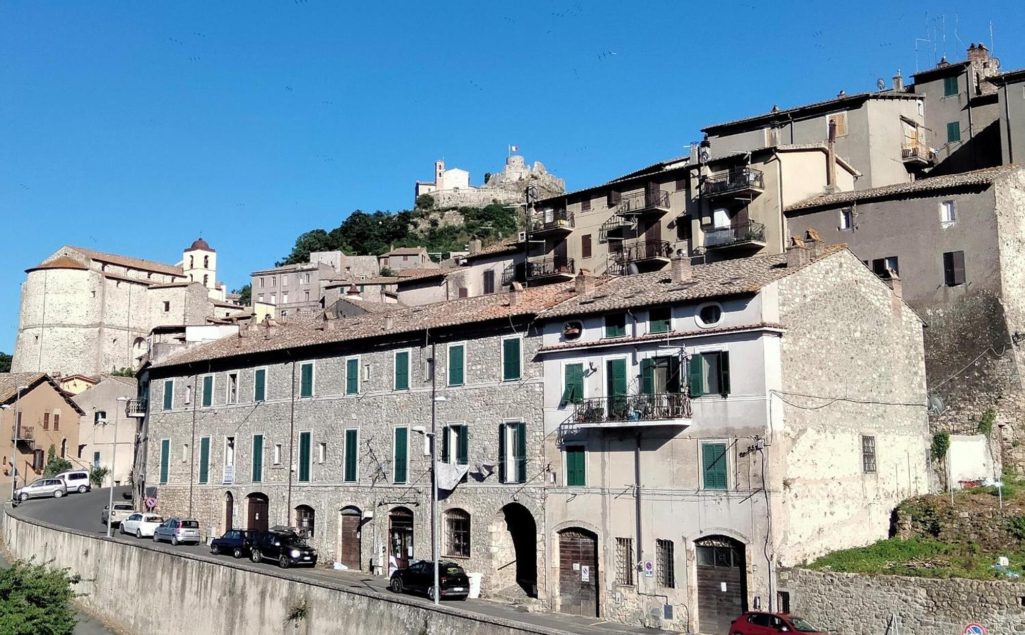 Casa Di Anna Apartment Tolfa Exterior photo
