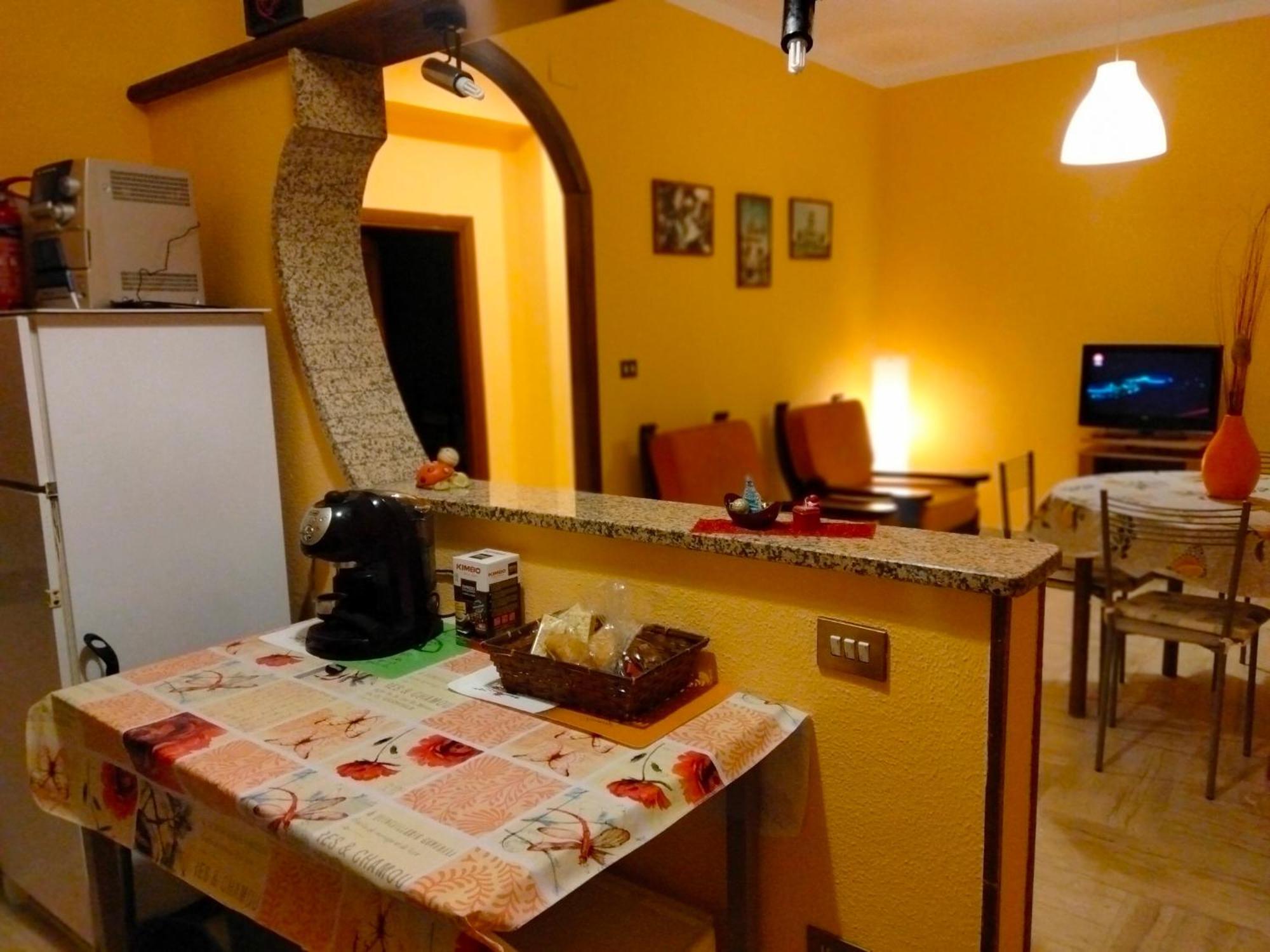 Casa Di Anna Apartment Tolfa Exterior photo